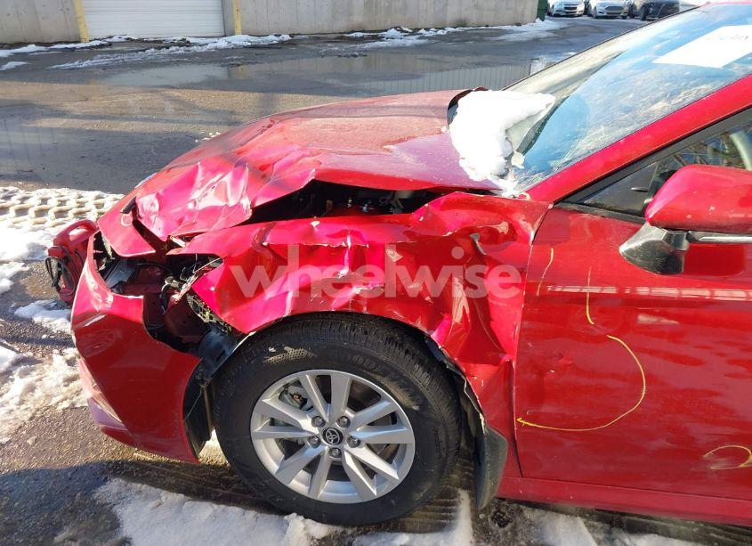 Photo 6 of 2025 Toyota Camry LE (VIN 4T1DBADK3SU011319)