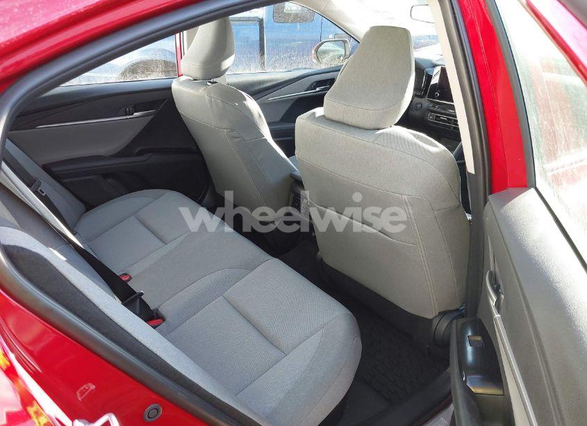 Photo 8 of 2025 Toyota Camry LE (VIN 4T1DBADK3SU011319)