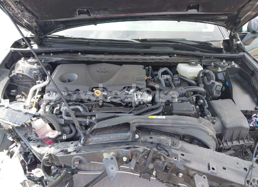 Photo 10 of 2025 Toyota Camry SE (VIN 4T1DBADK3SU506409)