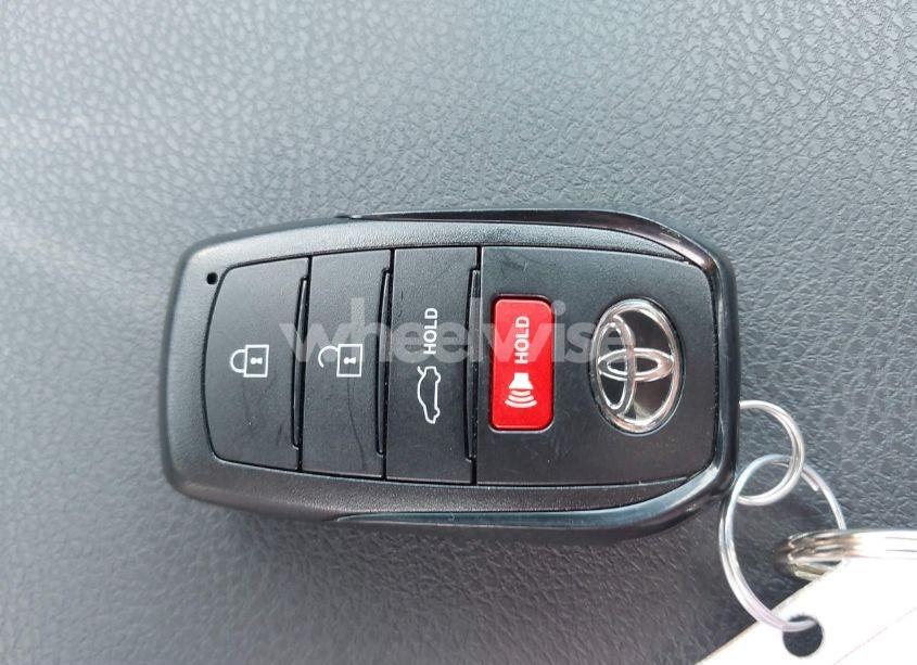 Photo 11 of 2025 Toyota Camry SE (VIN 4T1DBADK3SU506409)