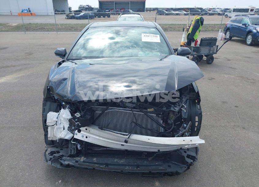 Photo 12 of 2025 Toyota Camry SE (VIN 4T1DBADK3SU506409)