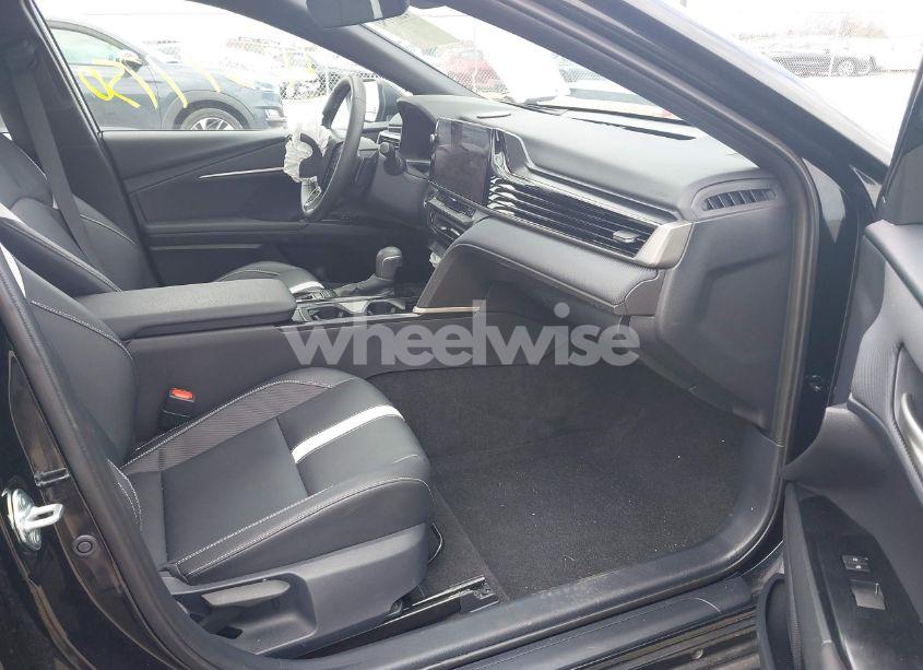 Photo 5 of 2025 Toyota Camry SE (VIN 4T1DBADK3SU506409)