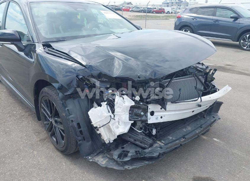 Photo 6 of 2025 Toyota Camry SE (VIN 4T1DBADK3SU506409)