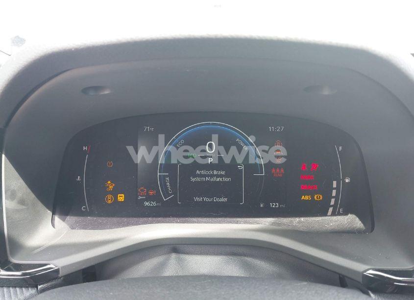 Photo 7 of 2025 Toyota Camry SE (VIN 4T1DBADK3SU506409)