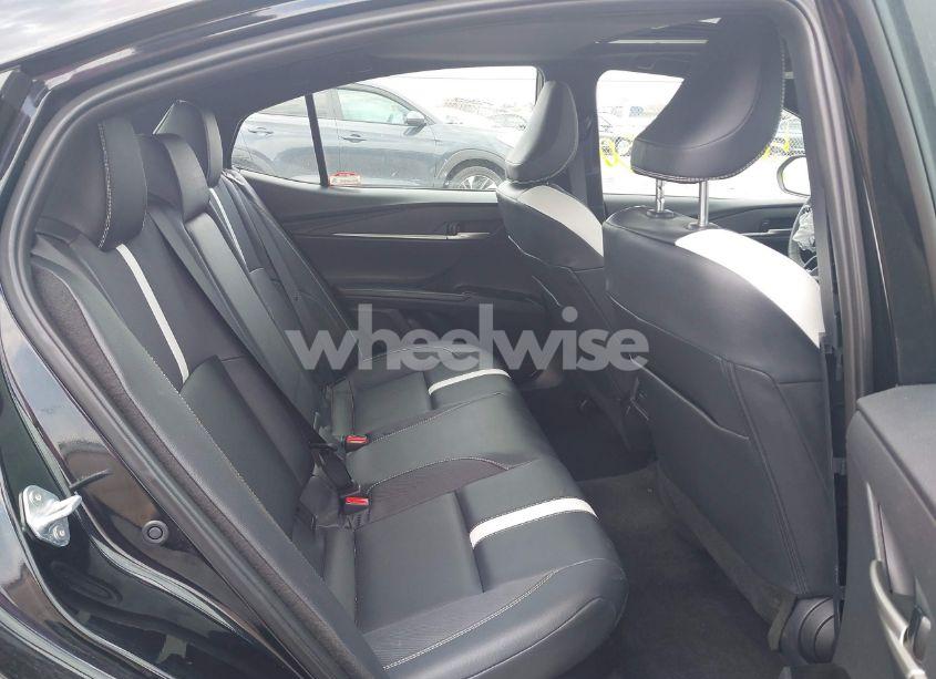 Photo 8 of 2025 Toyota Camry SE (VIN 4T1DBADK3SU506409)