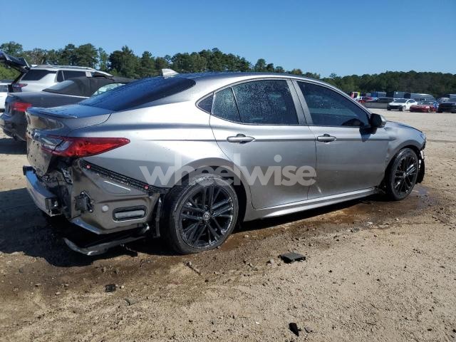 Photo 3 of 2025 TOYOTA CAMRY XSE (VIN 4T1DBADK3SU509729)