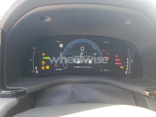 Photo 6 of 2025 TOYOTA CAMRY XSE (VIN 4T1DBADK3SU509729)