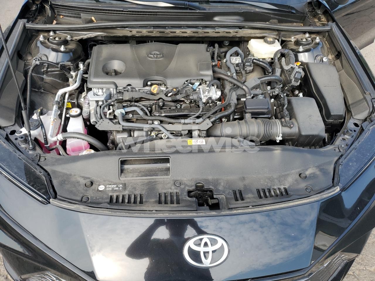 Photo 11 of 2025 TOYOTA CAMRY XSE (VIN 4T1DBADK3SU518544)