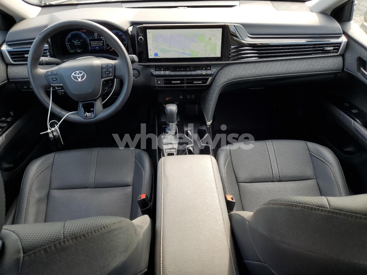 Photo 8 of 2025 TOYOTA CAMRY XSE (VIN 4T1DBADK3SU518544)