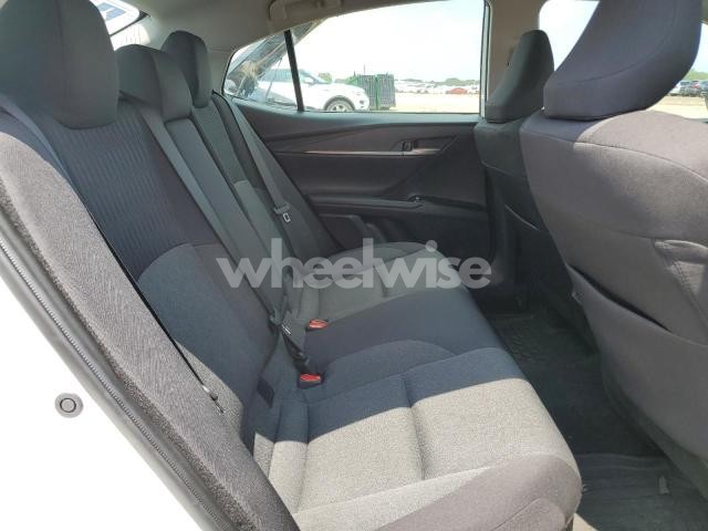 Photo 9 of 2025 TOYOTA CAMRY XSE (VIN 4T1DBADK3SU520049)