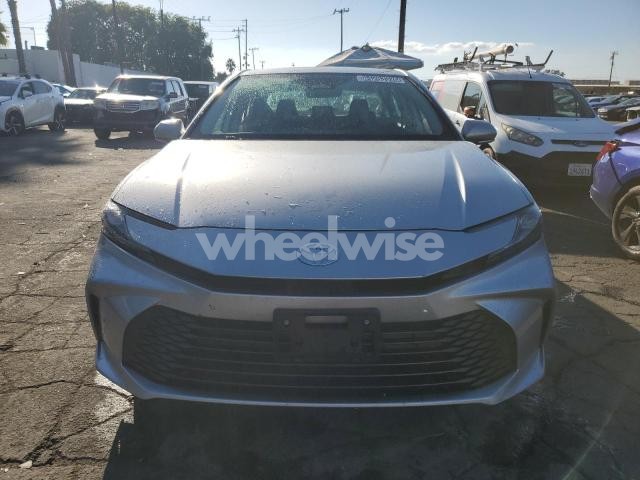 Photo 11 of 2025 TOYOTA CAMRY XSE N/A (VIN 4T1DBADK3SU529558)