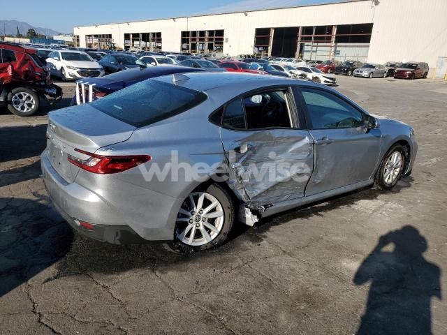 Photo 6 of 2025 TOYOTA CAMRY XSE N/A (VIN 4T1DBADK3SU529558)