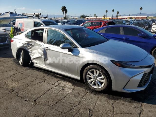 Photo 7 of 2025 TOYOTA CAMRY XSE N/A (VIN 4T1DBADK3SU529558)