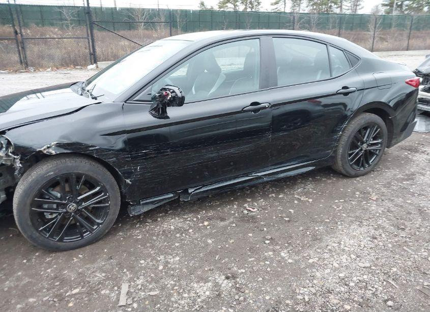 Photo 17 of 2025 Toyota Camry SE (VIN 4T1DBADK4SU003343)