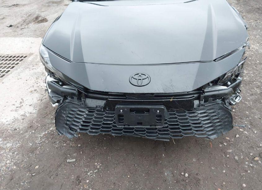 Photo 18 of 2025 Toyota Camry SE (VIN 4T1DBADK4SU003343)