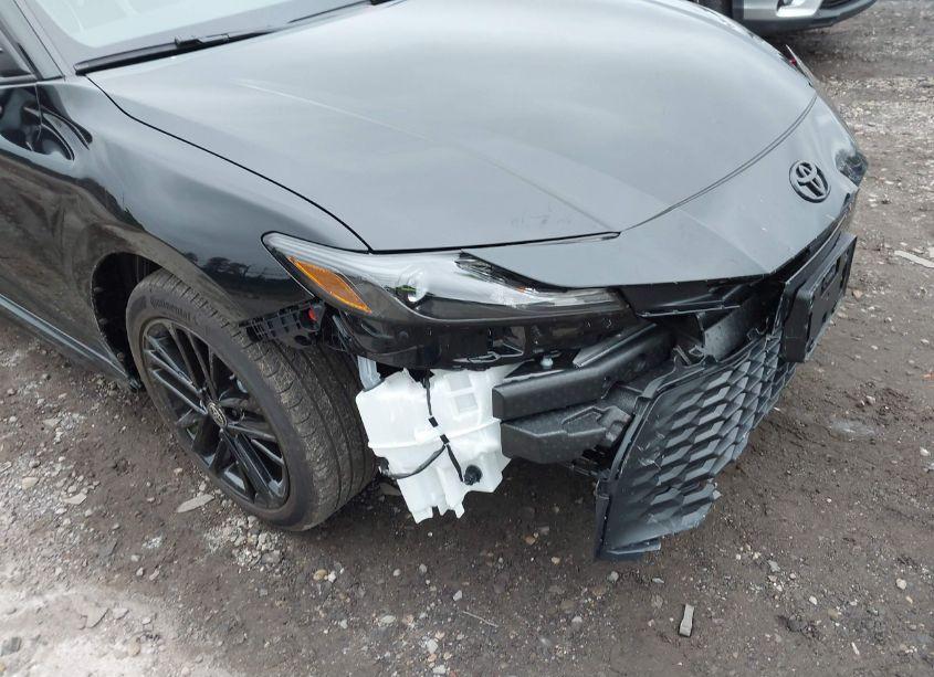 Photo 19 of 2025 Toyota Camry SE (VIN 4T1DBADK4SU003343)