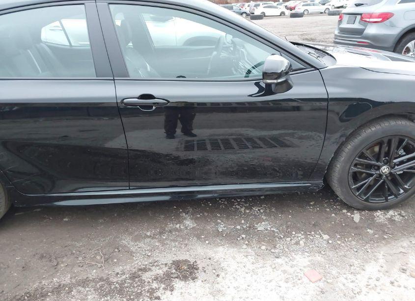 Photo 20 of 2025 Toyota Camry SE (VIN 4T1DBADK4SU003343)