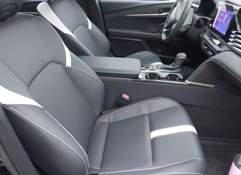 Photo 5 of 2025 Toyota Camry SE (VIN 4T1DBADK4SU003343)