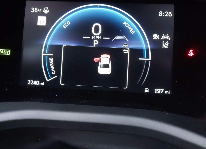 Photo 7 of 2025 Toyota Camry SE (VIN 4T1DBADK4SU003343)