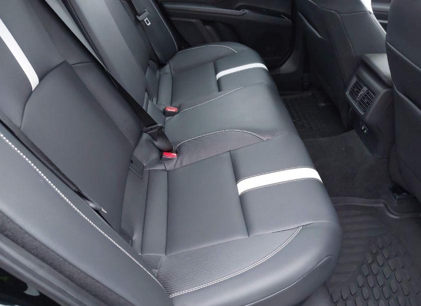 Photo 8 of 2025 Toyota Camry SE (VIN 4T1DBADK4SU003343)