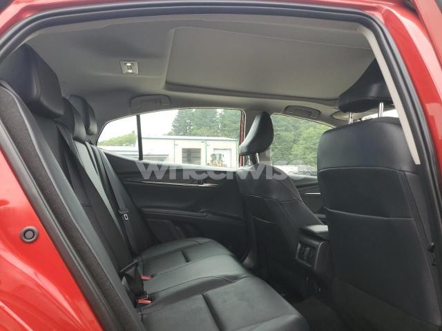 Photo 5 of 2025 TOYOTA CAMRY XSE (VIN 4T1DBADK4SU005383)