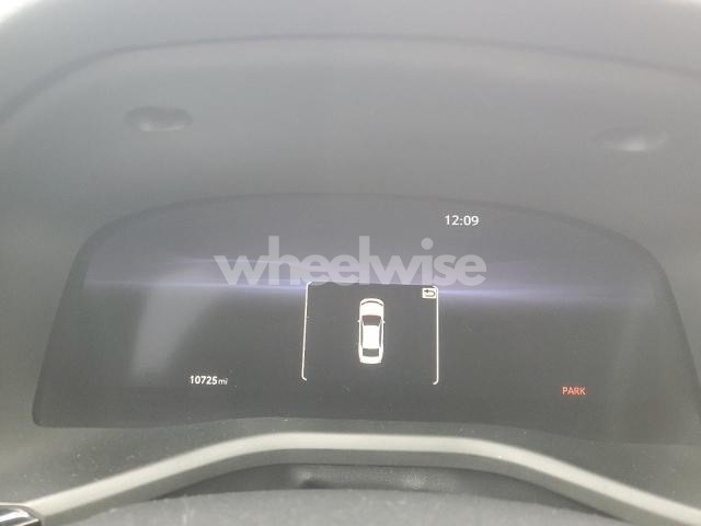 Photo 7 of 2025 TOYOTA CAMRY XSE (VIN 4T1DBADK4SU005383)