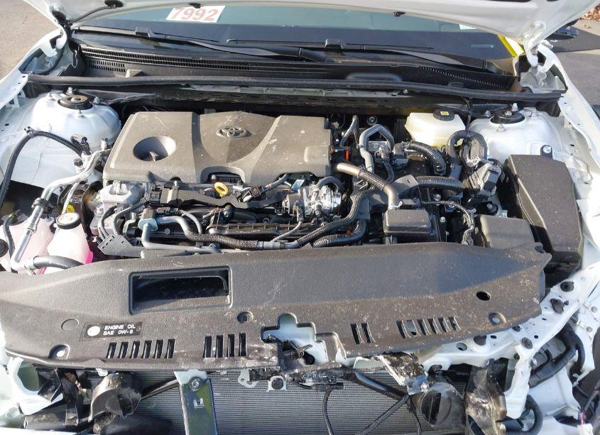 Photo 10 of 2025 Toyota Camry XSE (VIN 4T1DBADK4SU007022)