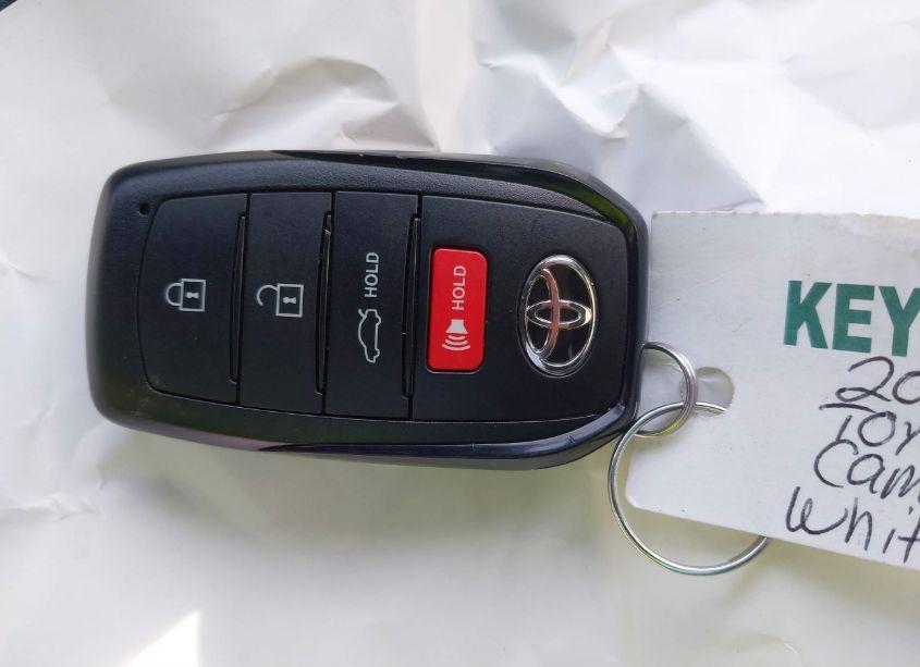 Photo 11 of 2025 Toyota Camry XSE (VIN 4T1DBADK4SU007022)