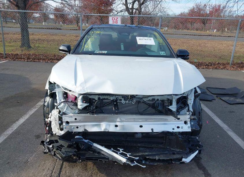 Photo 13 of 2025 Toyota Camry XSE (VIN 4T1DBADK4SU007022)