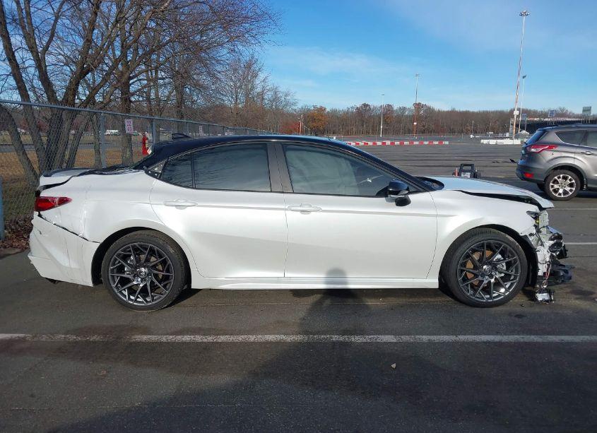 Photo 14 of 2025 Toyota Camry XSE (VIN 4T1DBADK4SU007022)