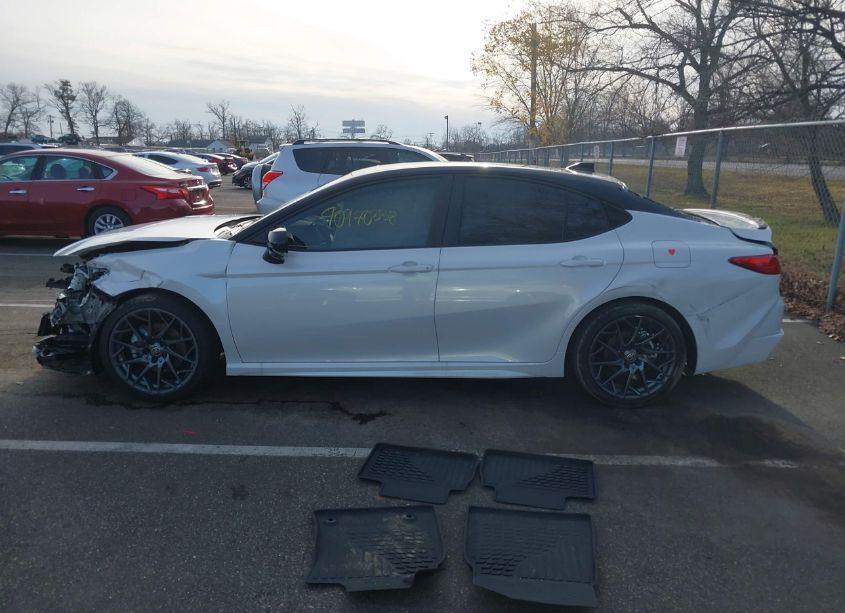 Photo 15 of 2025 Toyota Camry XSE (VIN 4T1DBADK4SU007022)