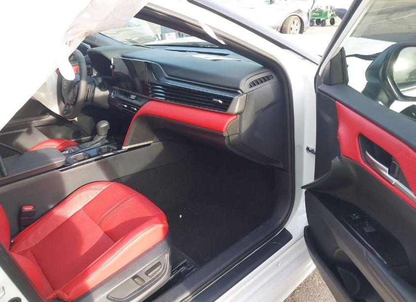 Photo 5 of 2025 Toyota Camry XSE (VIN 4T1DBADK4SU007022)