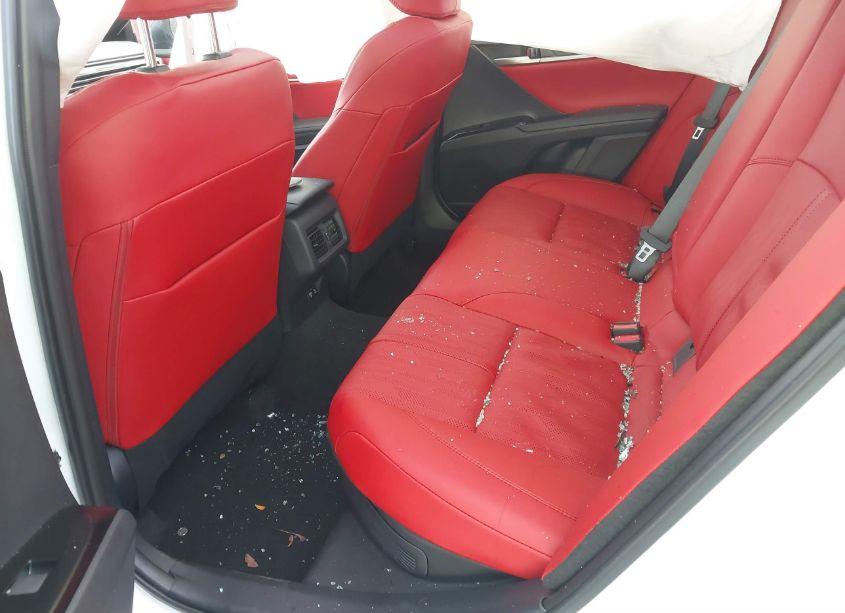 Photo 8 of 2025 Toyota Camry XSE (VIN 4T1DBADK4SU007022)