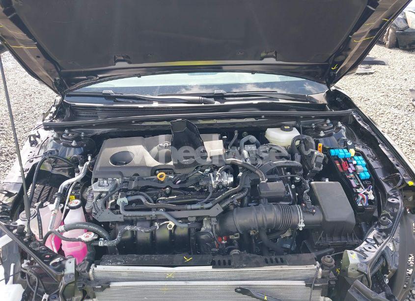 Photo 10 of 2025 Toyota Camry SE (VIN 4T1DBADK4SU011099)