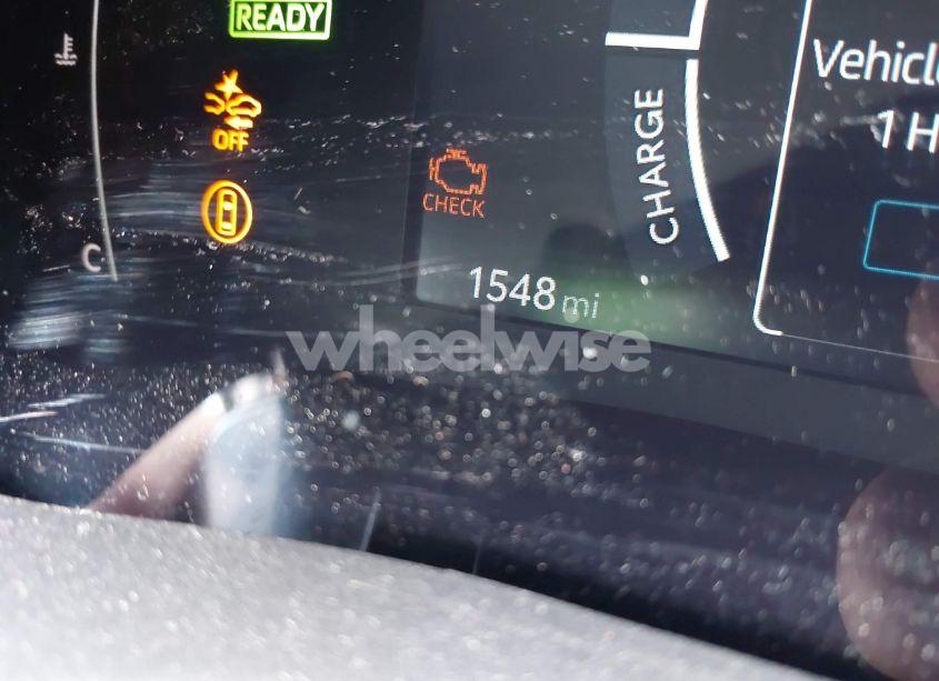 Photo 16 of 2025 Toyota Camry SE (VIN 4T1DBADK4SU011099)