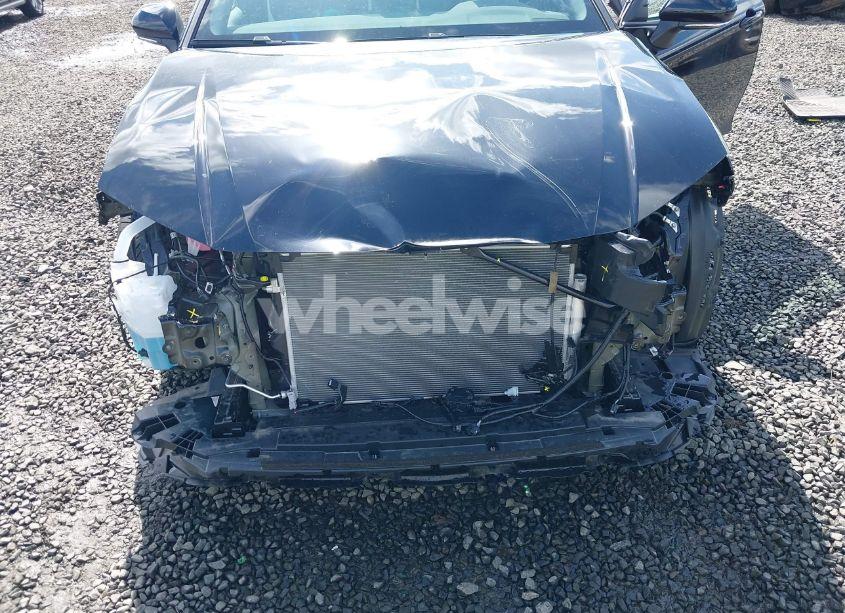 Photo 6 of 2025 Toyota Camry SE (VIN 4T1DBADK4SU011099)