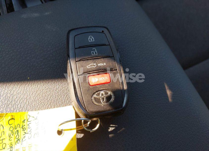 Photo 11 of 2025 Toyota Camry LE (VIN 4T1DBADK4SU014276)