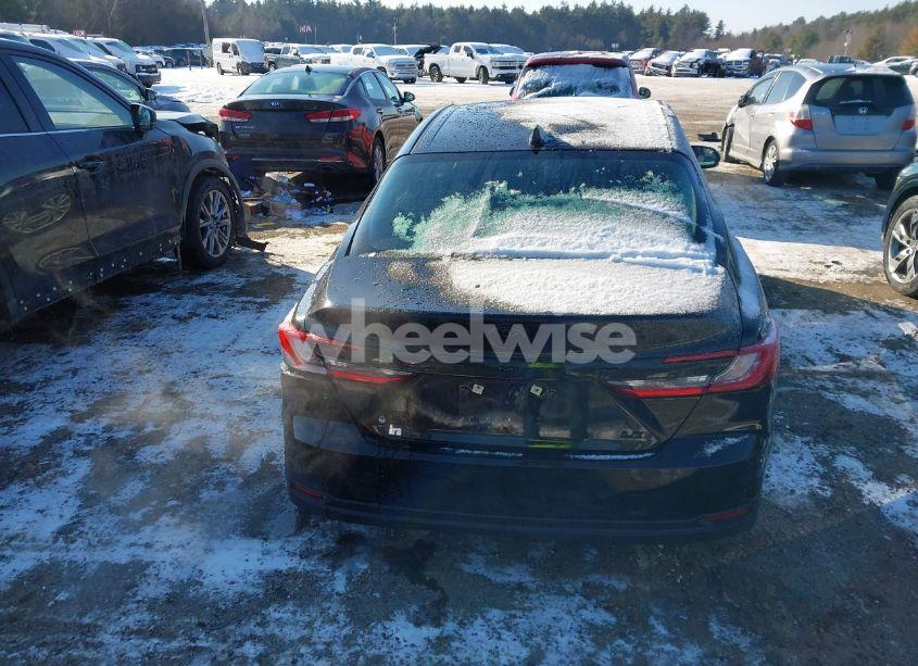 Photo 16 of 2025 Toyota Camry LE (VIN 4T1DBADK4SU014276)