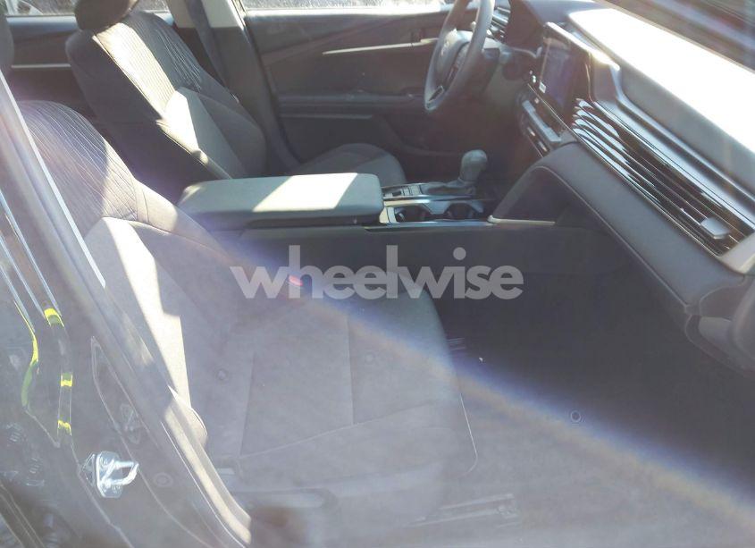 Photo 5 of 2025 Toyota Camry LE (VIN 4T1DBADK4SU014276)