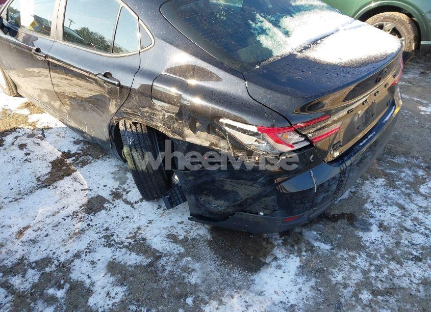 Photo 6 of 2025 Toyota Camry LE (VIN 4T1DBADK4SU014276)