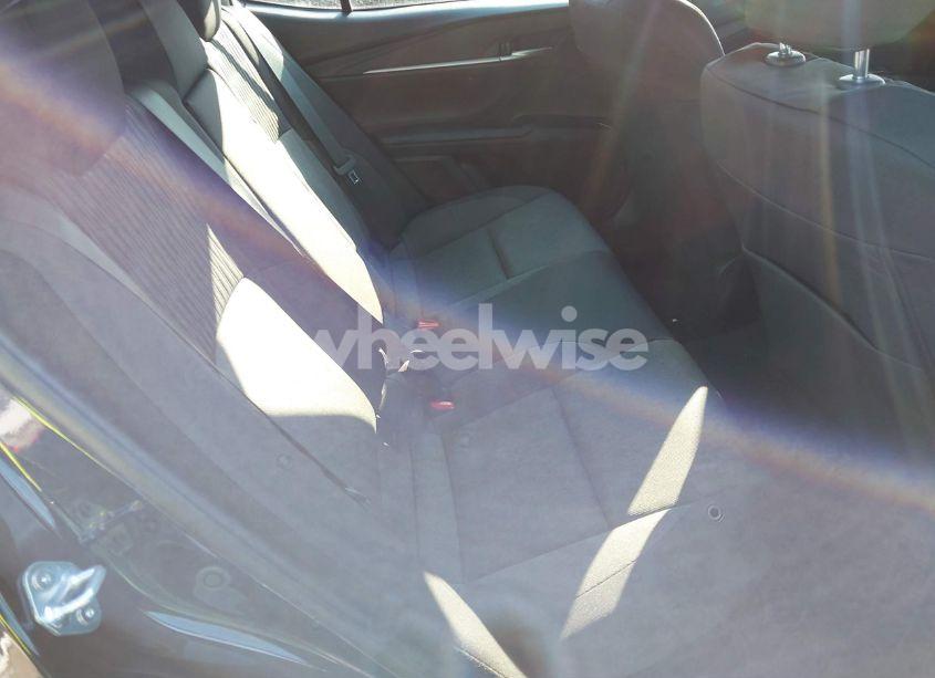 Photo 8 of 2025 Toyota Camry LE (VIN 4T1DBADK4SU014276)