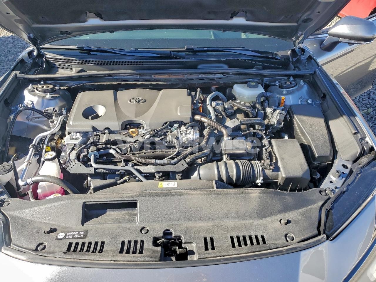 Photo 11 of 2025 TOYOTA CAMRY XSE (VIN 4T1DBADK4SU515992)