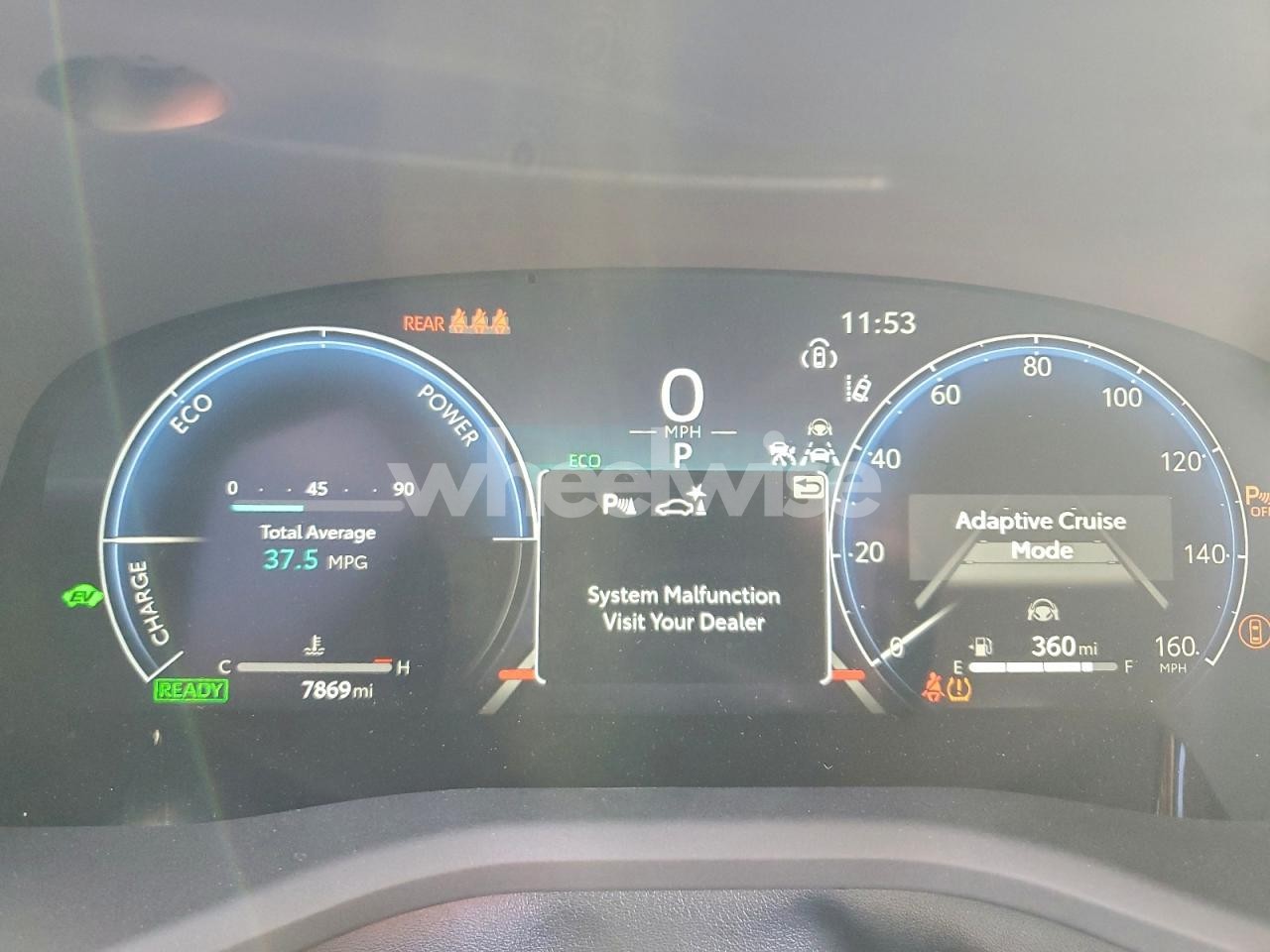 Photo 9 of 2025 TOYOTA CAMRY XSE (VIN 4T1DBADK4SU515992)