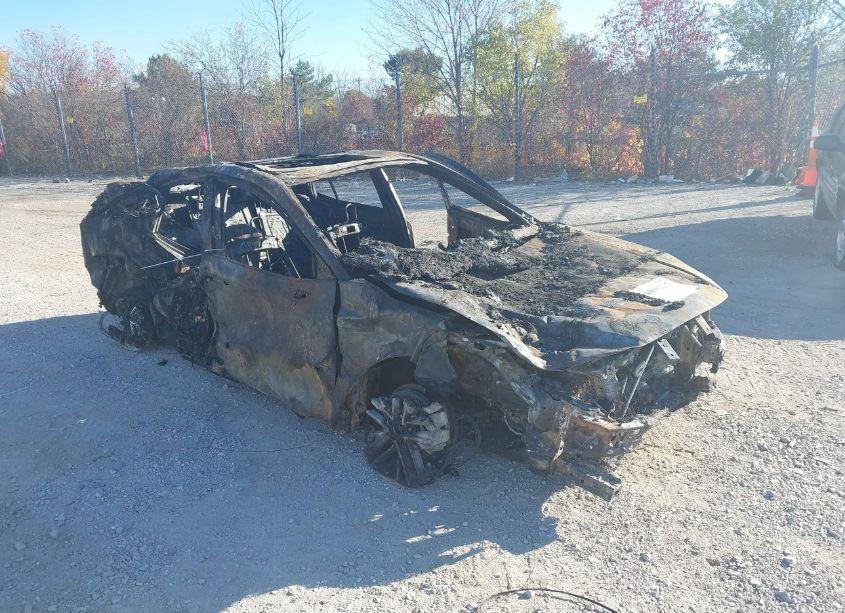 2025 Toyota Camry XSE/XLE/LE/SE (VIN 4T1DBADK5SU010222) main photo