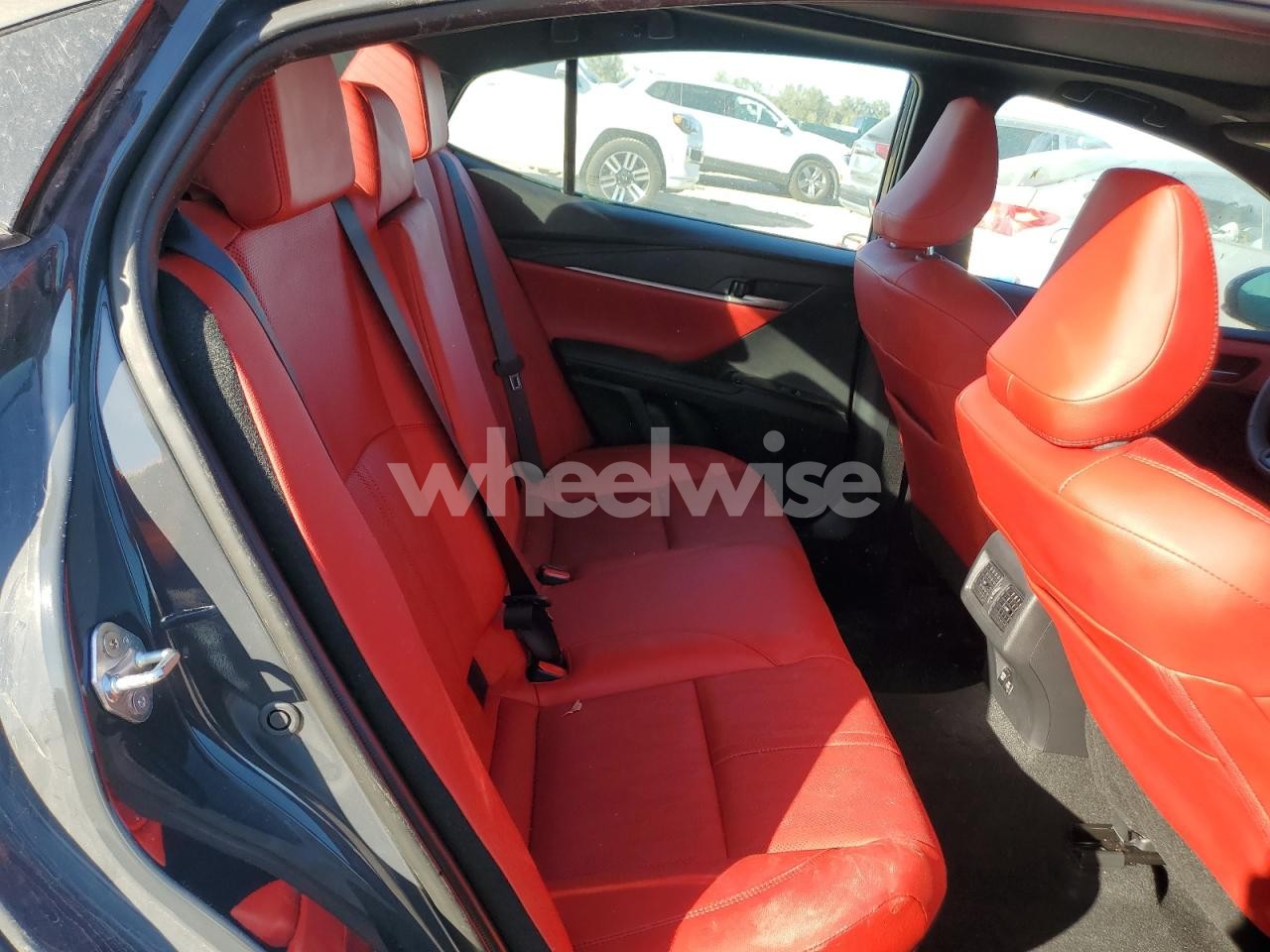 Photo 10 of 2025 TOYOTA CAMRY XSE (VIN 4T1DBADK5SU020071)