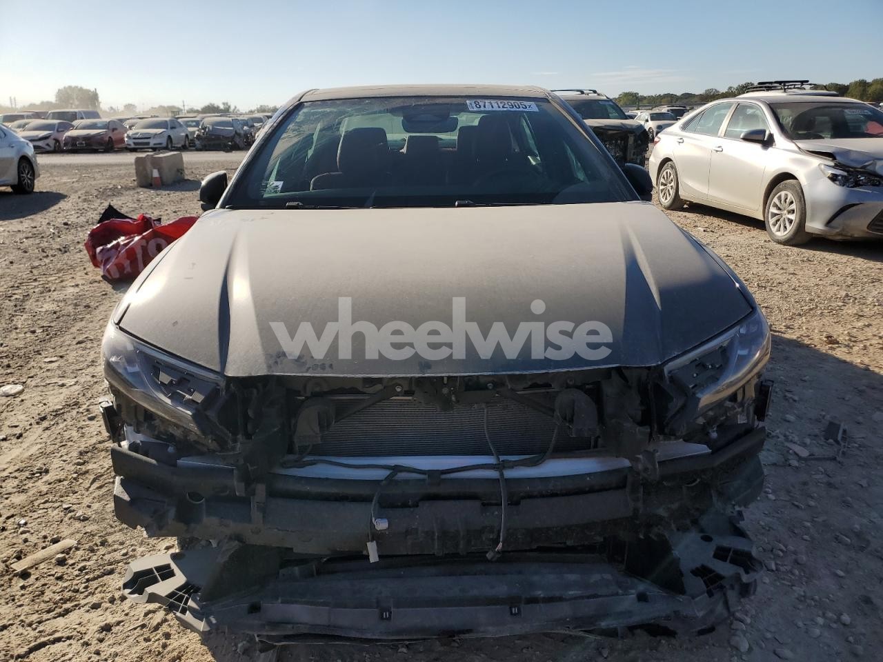 Photo 5 of 2025 TOYOTA CAMRY XSE (VIN 4T1DBADK5SU020071)