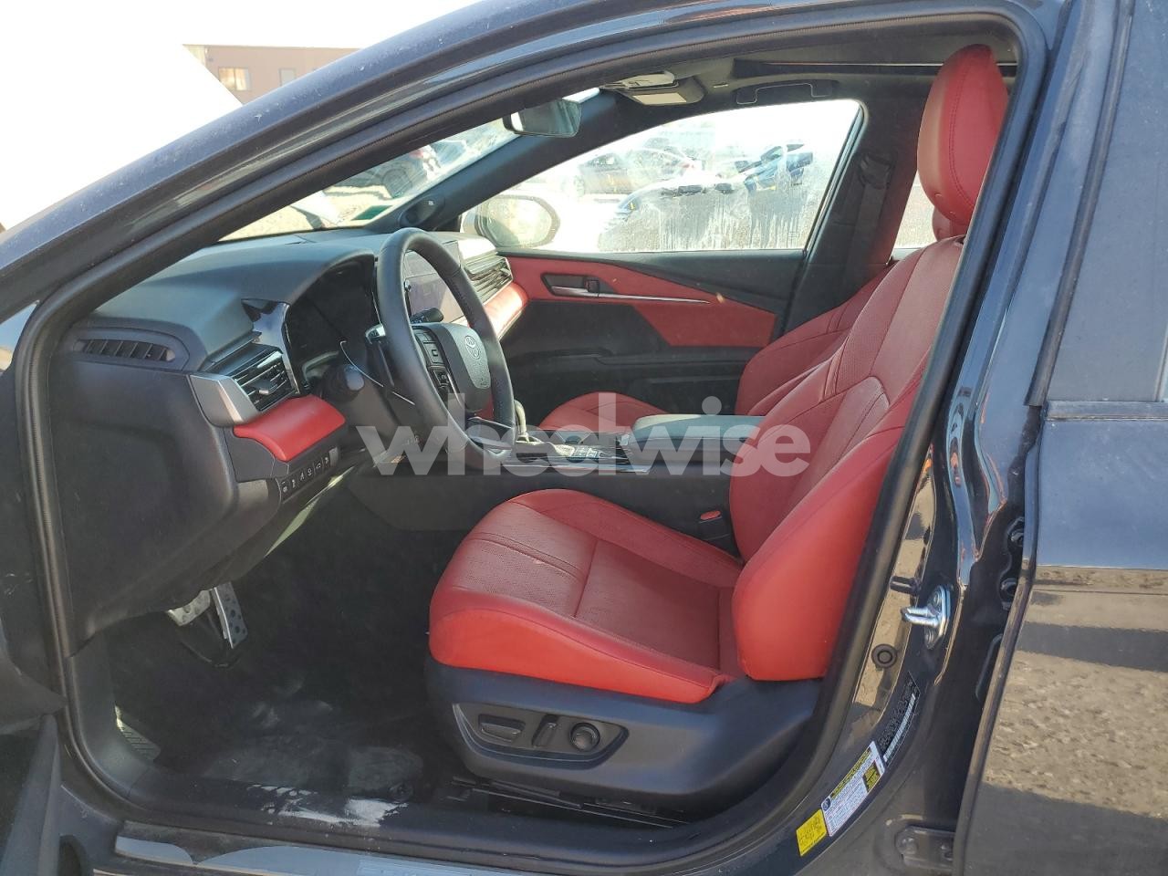 Photo 7 of 2025 TOYOTA CAMRY XSE (VIN 4T1DBADK5SU020071)