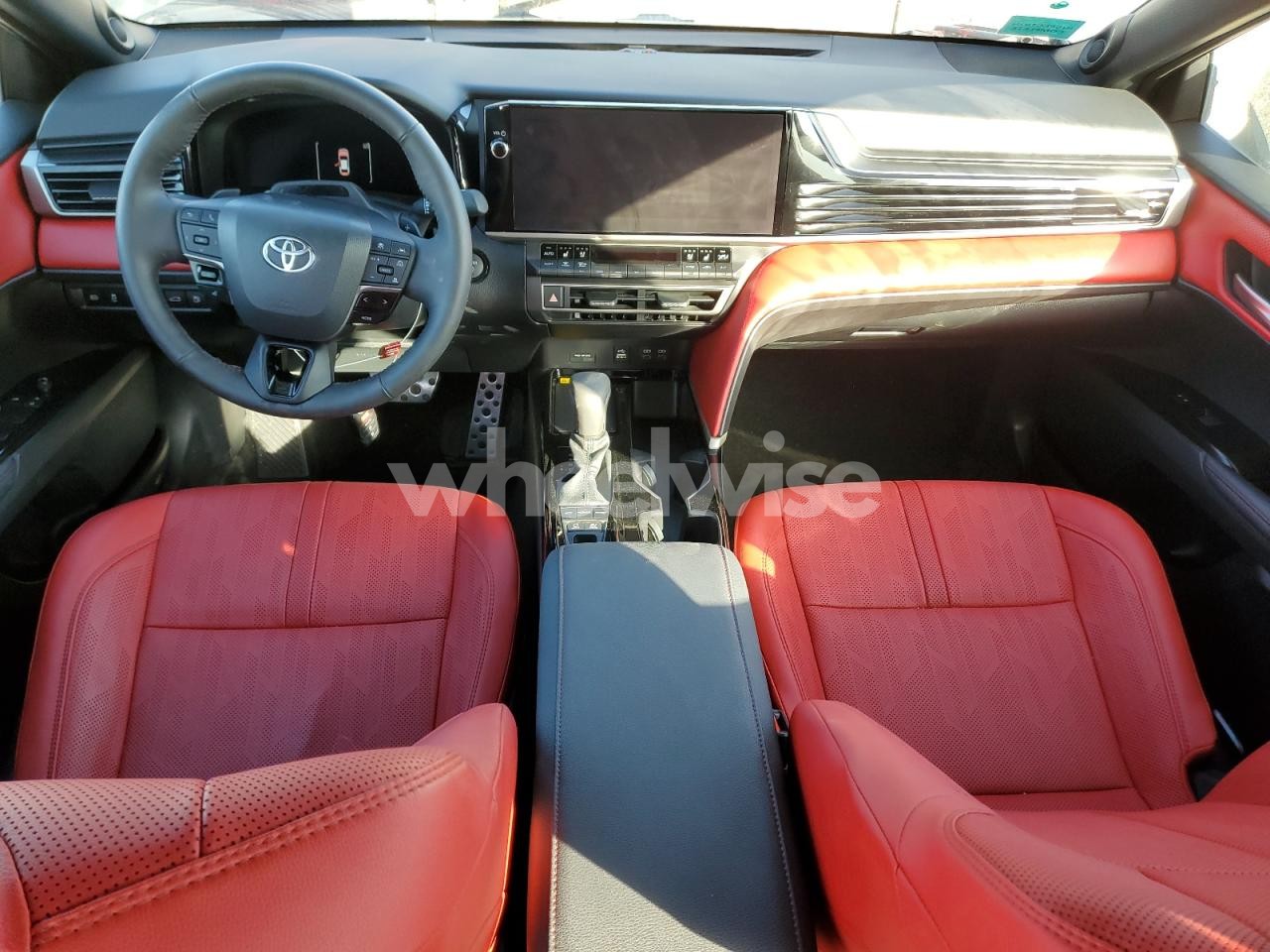Photo 8 of 2025 TOYOTA CAMRY XSE (VIN 4T1DBADK5SU020071)