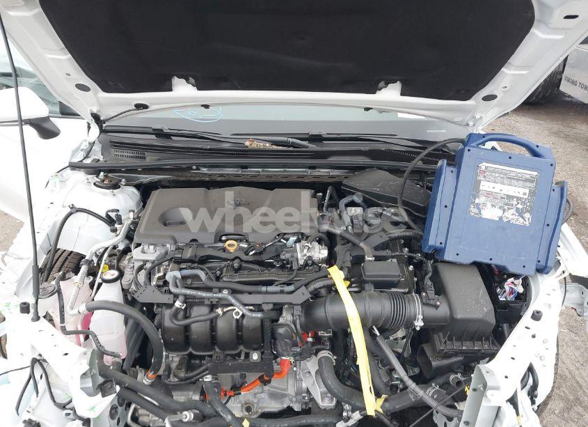 Photo 10 of 2025 Toyota Camry LE (VIN 4T1DBADK5SU522109)