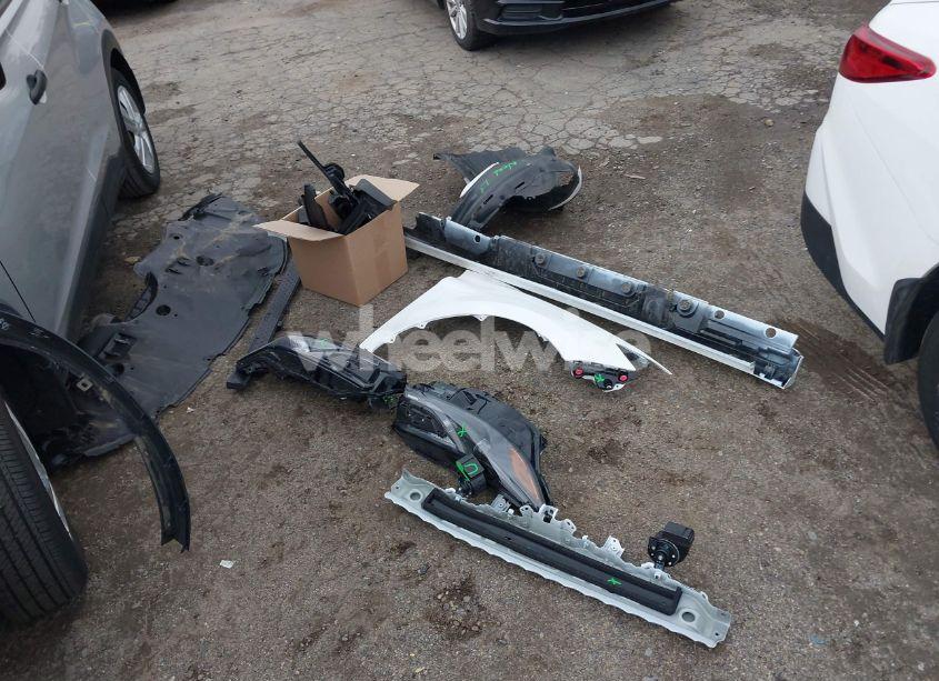 Photo 12 of 2025 Toyota Camry LE (VIN 4T1DBADK5SU522109)